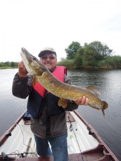 Angling Reports - 31 July 2014